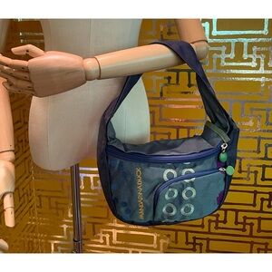 PRISTINE Mandarina Duck Handbag NWT